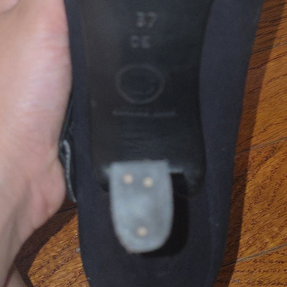Chanel Black Women's Shoes - Picture 8 of 10